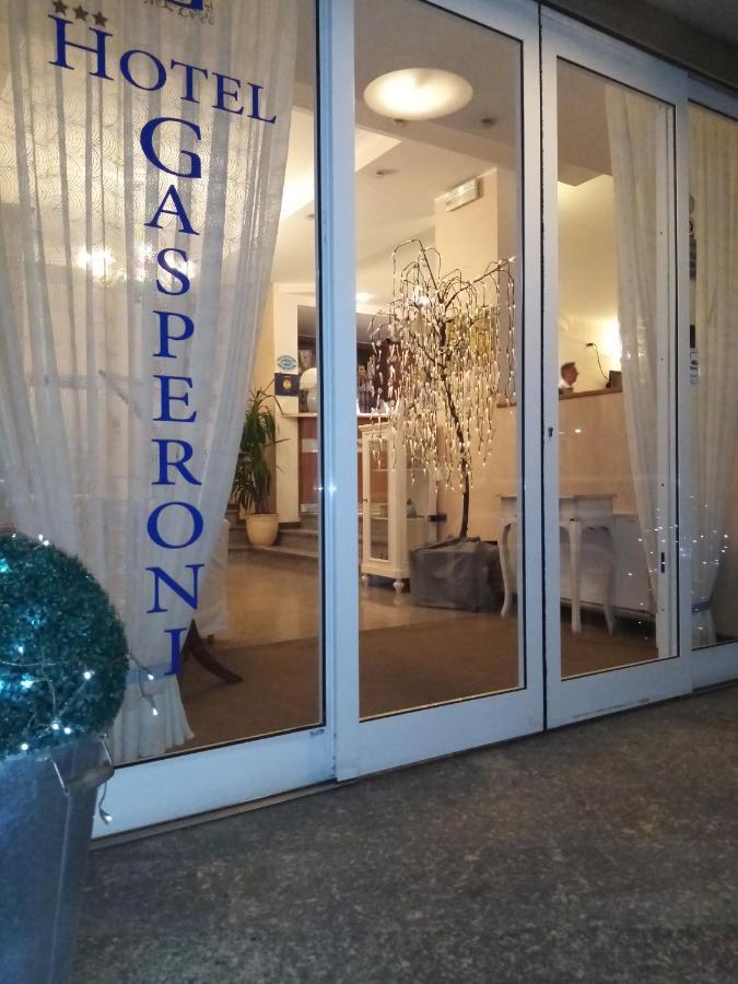 Hotel Gasperoni San Marino Dış mekan fotoğraf