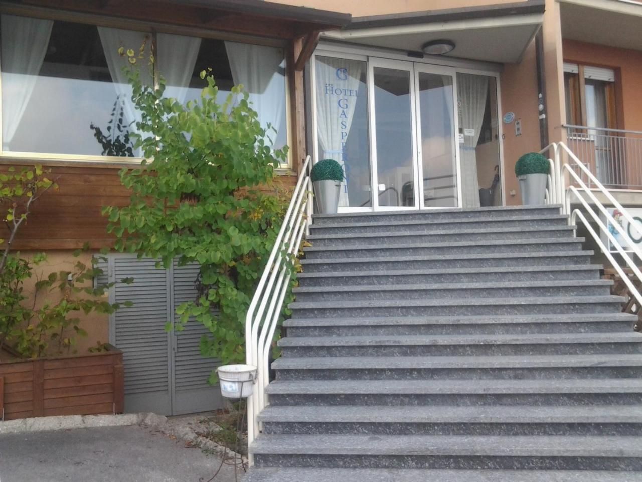 Hotel Gasperoni San Marino Dış mekan fotoğraf